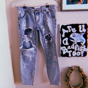 One Teaspoon Freebirds